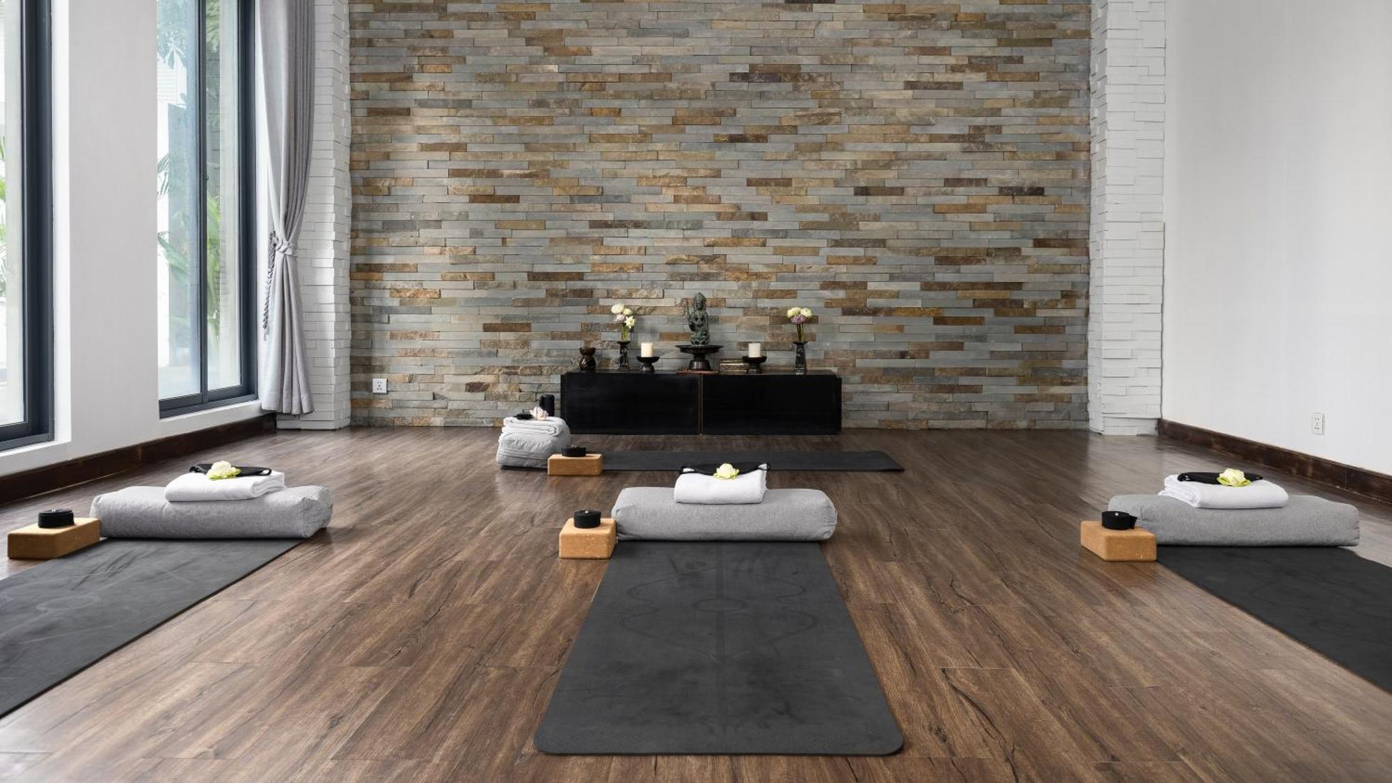 סיאם ריפ Reservoir, Yoga & Wellness Retreat מראה חיצוני תמונה