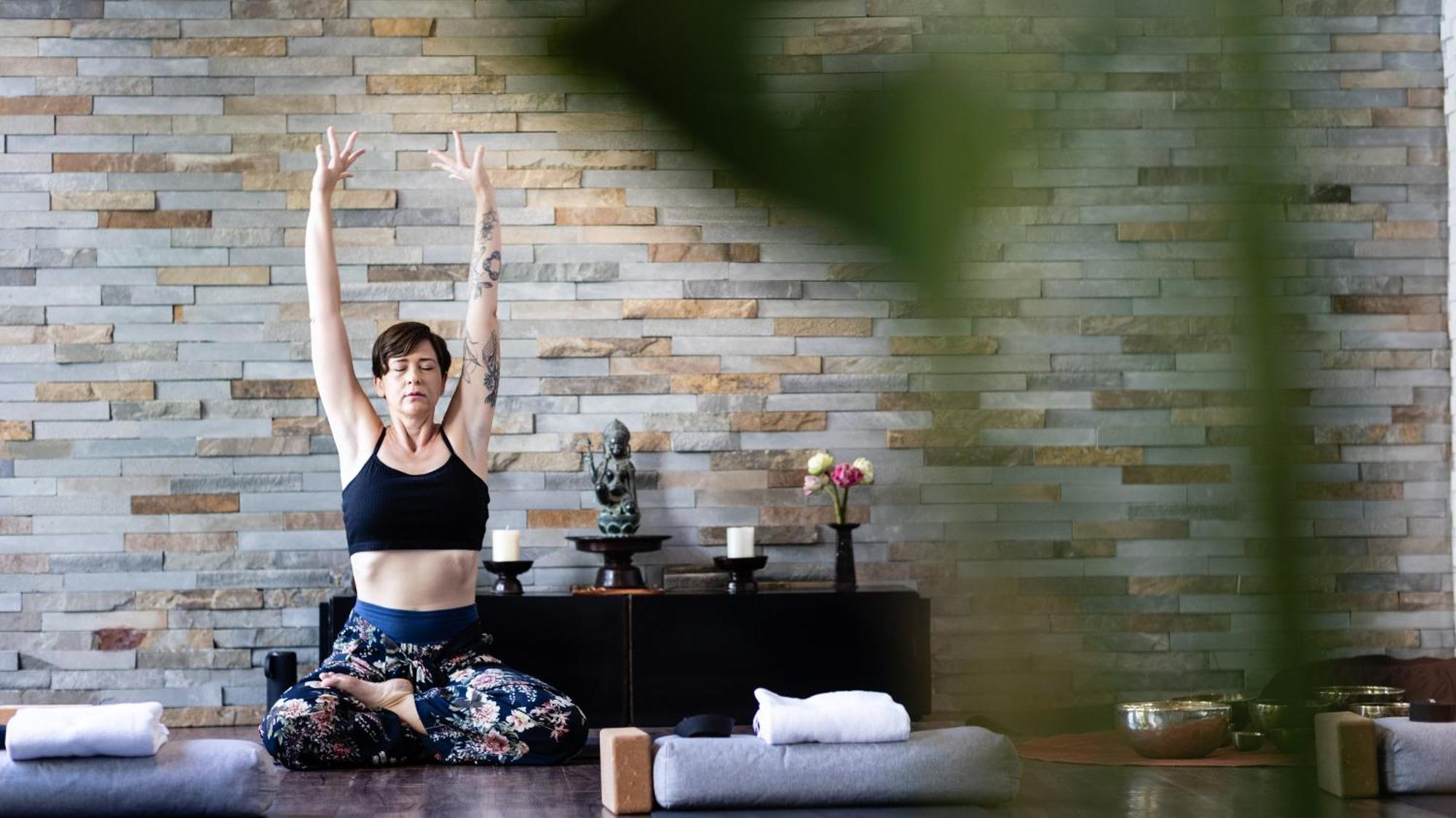 סיאם ריפ Reservoir, Yoga & Wellness Retreat מראה חיצוני תמונה