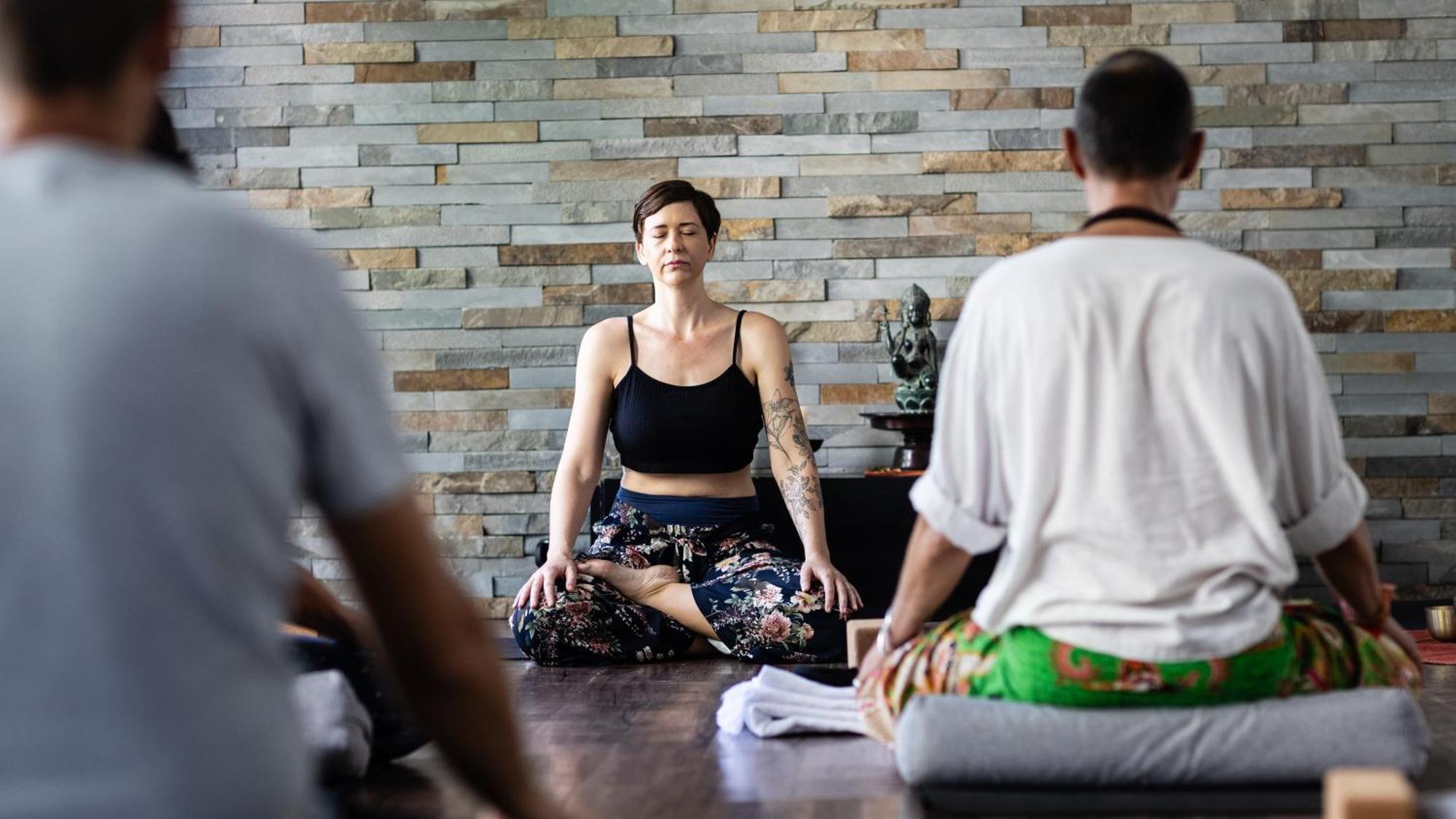 סיאם ריפ Reservoir, Yoga & Wellness Retreat מראה חיצוני תמונה