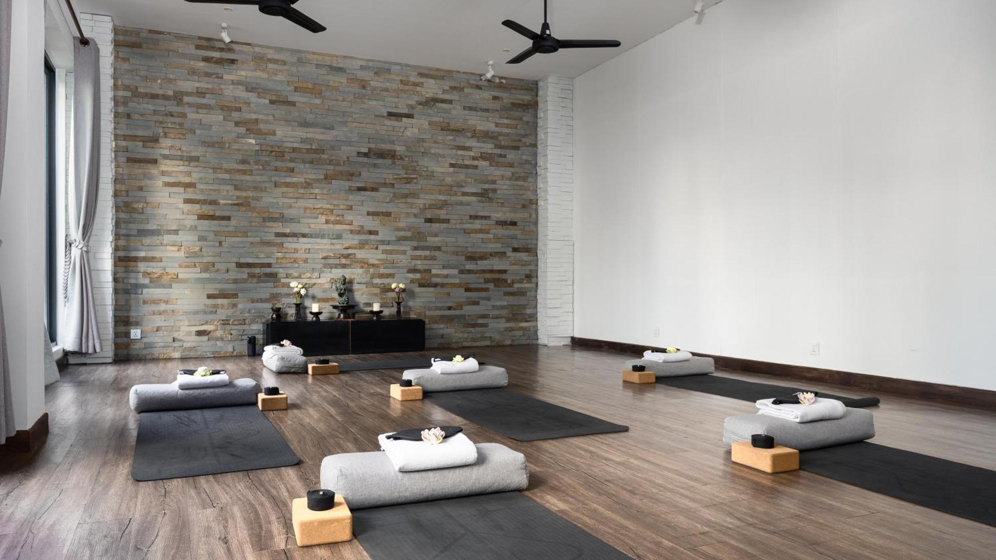 סיאם ריפ Reservoir, Yoga & Wellness Retreat מראה חיצוני תמונה