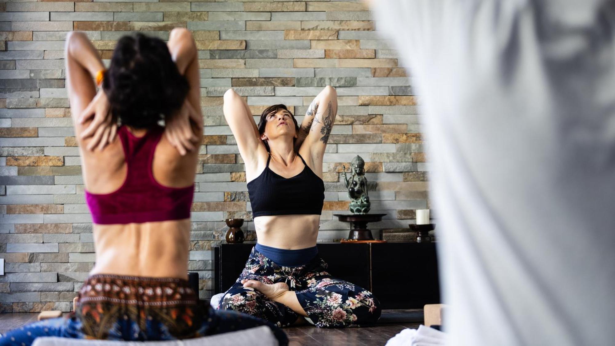 סיאם ריפ Reservoir, Yoga & Wellness Retreat מראה חיצוני תמונה