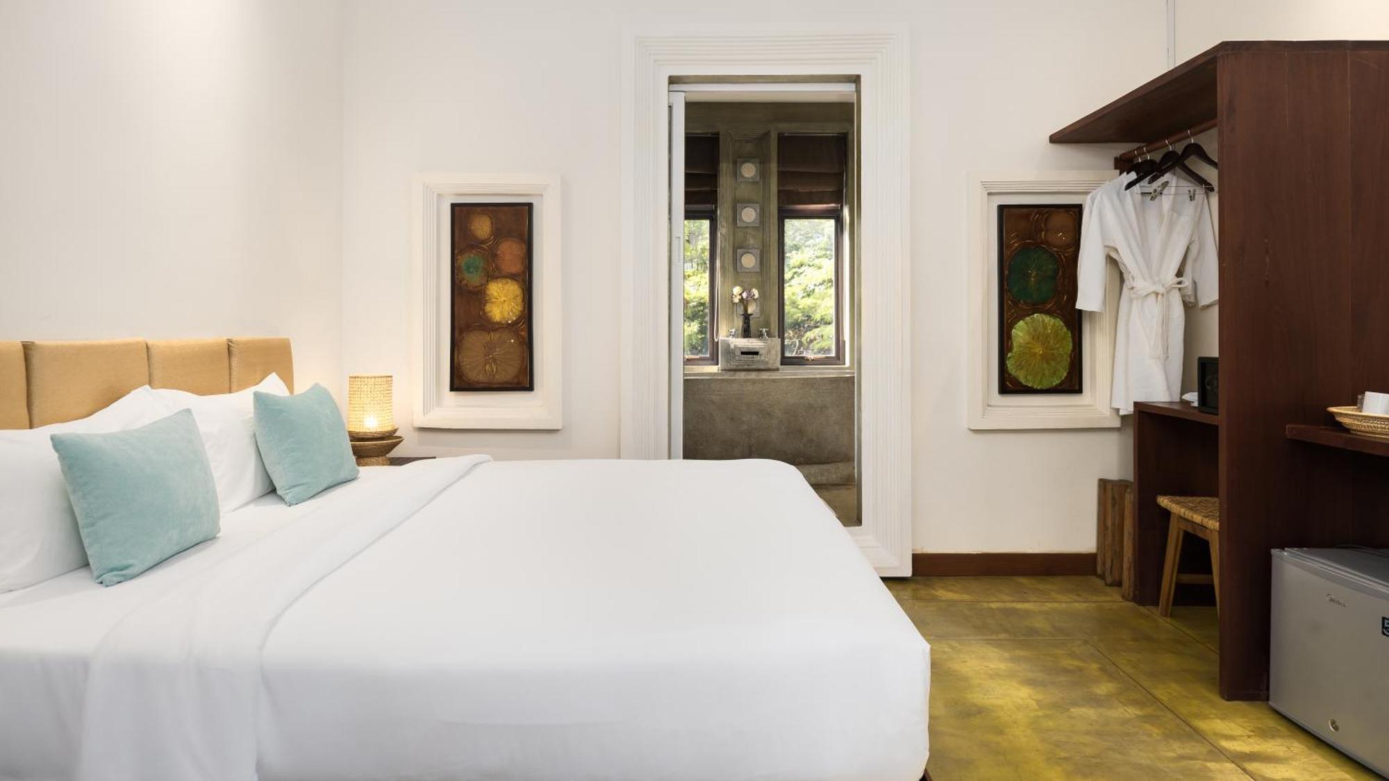 סיאם ריפ Reservoir, Yoga & Wellness Retreat חדר תמונה